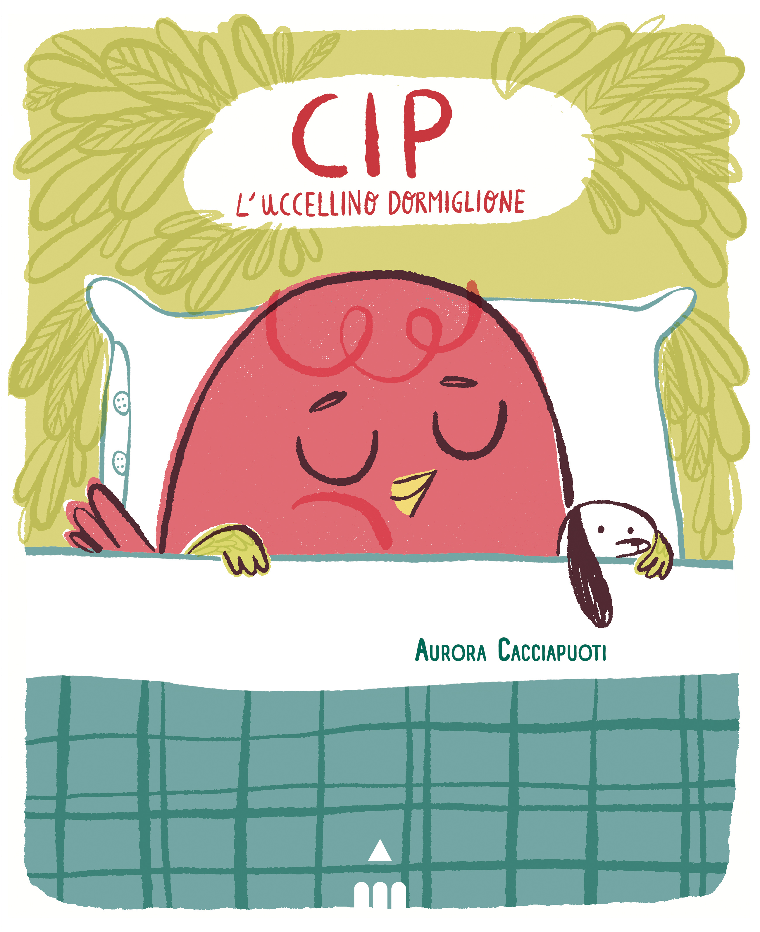 Cip l'uccellino dormiglione cover